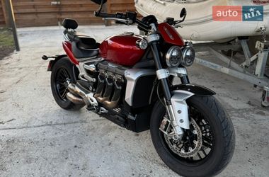 Мотоцикл Круізер Triumph Rocket 3 2020 в Києві