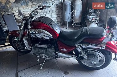 Боббер Triumph Rocket 3 2004 в Хмельницком