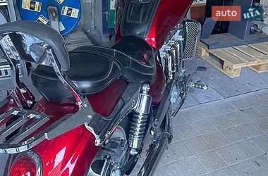 Боббер Triumph Rocket 3 2004 в Хмельницком