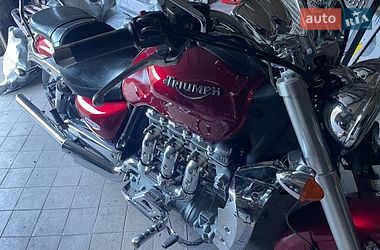 Боббер Triumph Rocket 3 2004 в Хмельницком