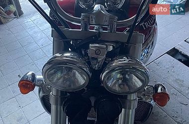 Боббер Triumph Rocket 3 2004 в Хмельницком