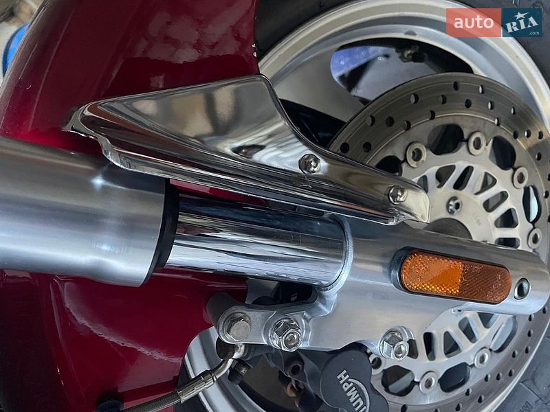 Боббер Triumph Rocket 3 2004 в Хмельницком
