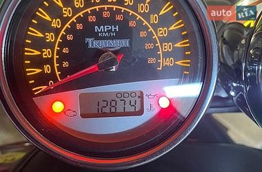 Боббер Triumph Rocket 3 2004 в Хмельницком