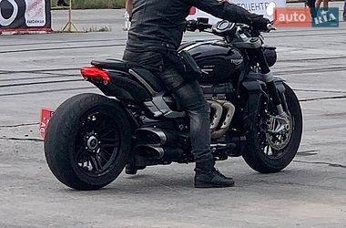 Мотоцикл Круізер Triumph Rocket 3 2020 в Вінниці