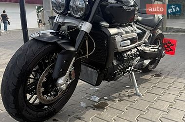 Мотоцикл Круізер Triumph Rocket 3 2020 в Вінниці