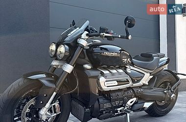 Мотоцикл Круизер Triumph Rocket 3 2020 в Белой Церкви