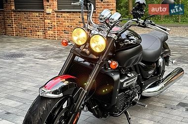 Мотоцикл Круизер Triumph Rocket 3 2013 в Киеве