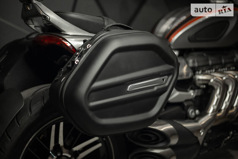 Мотоцикл Круизер Triumph Rocket III 2020 в Киеве