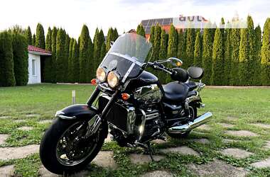 Мотоцикл Круізер Triumph Rocket III 2012 в Житомирі