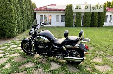 Мотоцикл Круизер Triumph Rocket III 2012 в Житомире