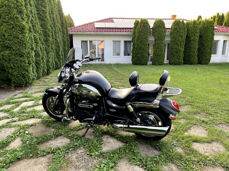 Мотоцикл Круизер Triumph Rocket III 2012 в Житомире