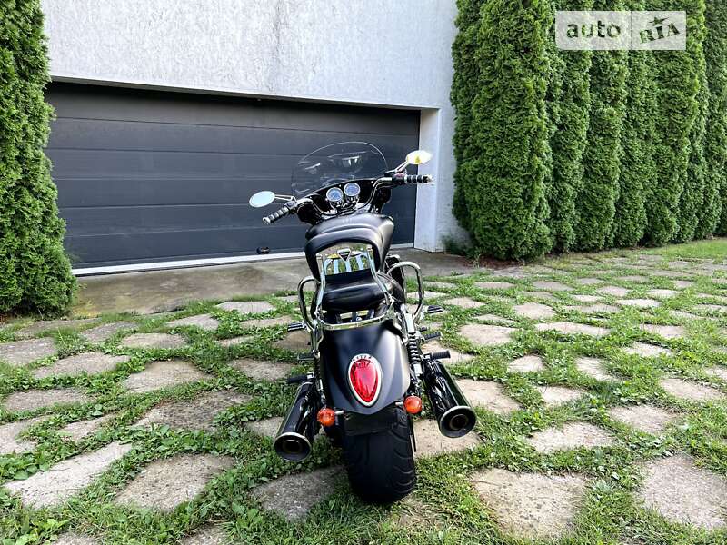 Мотоцикл Круізер Triumph Rocket III 2012 в Житомирі