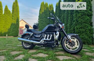 Мотоцикл Круізер Triumph Rocket III 2012 в Житомирі