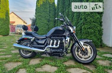 Мотоцикл Круізер Triumph Rocket III 2012 в Житомирі