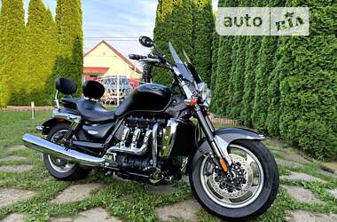 Мотоцикл Круізер Triumph Rocket III 2012 в Житомирі