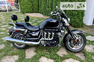 Мотоцикл Круізер Triumph Rocket III 2012 в Житомирі