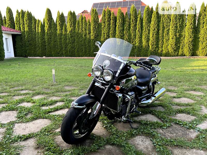 Мотоцикл Круізер Triumph Rocket III 2012 в Житомирі