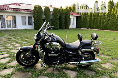 Мотоцикл Круізер Triumph Rocket III 2012 в Житомирі