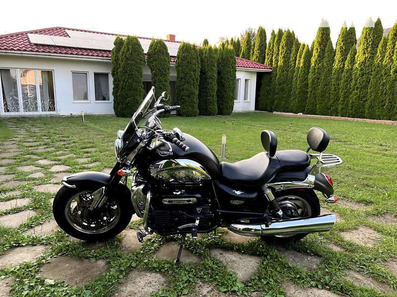 Мотоцикл Круізер Triumph Rocket III 2012 в Житомирі