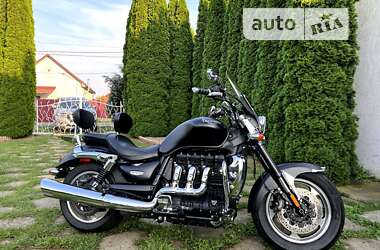 Мотоцикл Круізер Triumph Rocket III 2012 в Житомирі