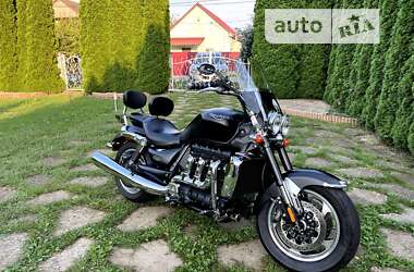 Мотоцикл Круізер Triumph Rocket III 2012 в Житомирі