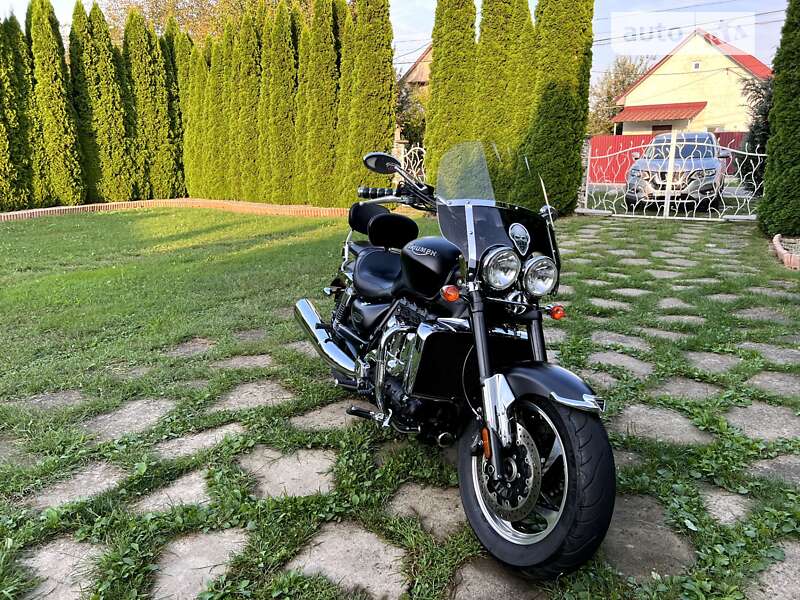 Мотоцикл Круізер Triumph Rocket III 2012 в Житомирі