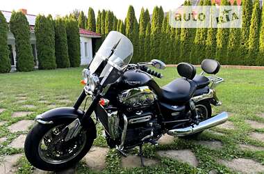 Мотоцикл Круізер Triumph Rocket III 2012 в Житомирі