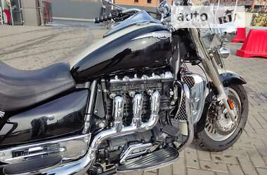 Мотоцикл Круізер Triumph Rocket III 2012 в Полтаві