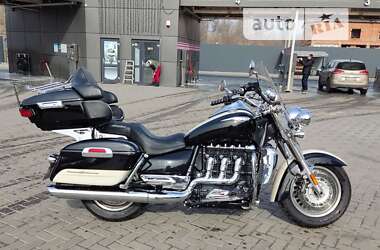 Мотоцикл Круізер Triumph Rocket III 2012 в Полтаві