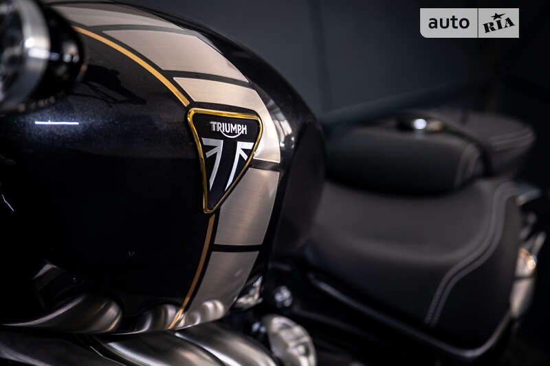 Мотоцикл Круізер Triumph Rocket III 2020 в Києві