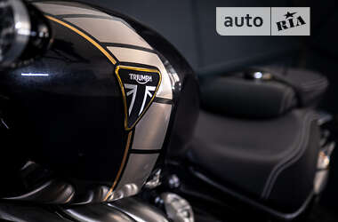 Мотоцикл Круизер Triumph Rocket III 2020 в 