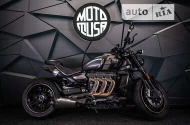 Мотоцикл Круизер Triumph Rocket III 2020 в Киеве