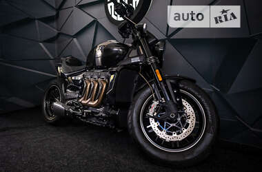 Мотоцикл Круизер Triumph Rocket III 2020 в Киеве