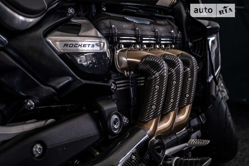 Мотоцикл Круізер Triumph Rocket III 2020 в Києві