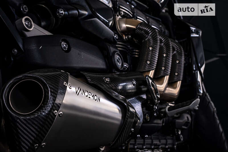Мотоцикл Круізер Triumph Rocket III 2020 в Києві