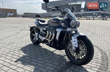 Мотоцикл Круизер Triumph Rocket III 2020 в Львове