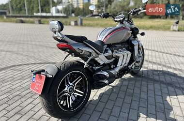 Мотоцикл Круизер Triumph Rocket III 2020 в Львове