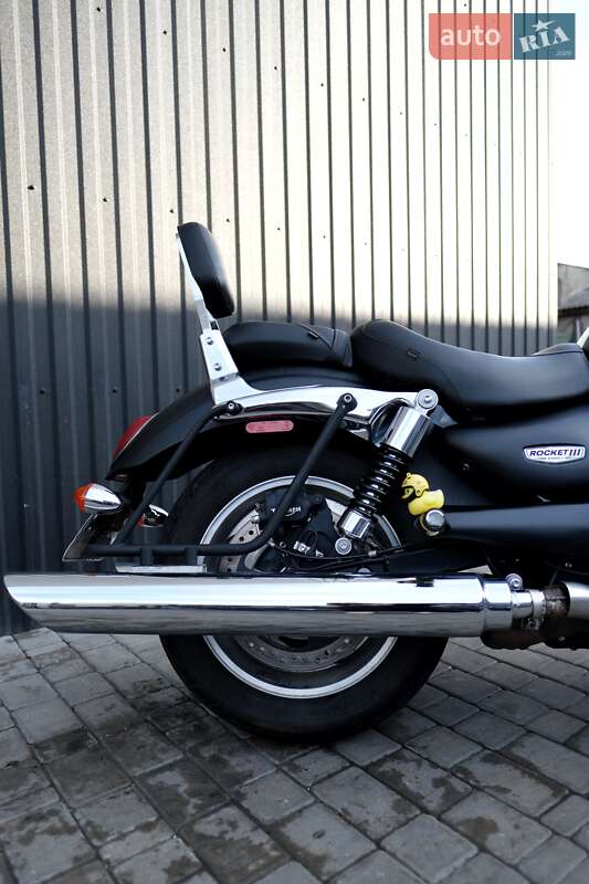 Мотоцикл Круизер Triumph Rocket III 2018 в Одессе