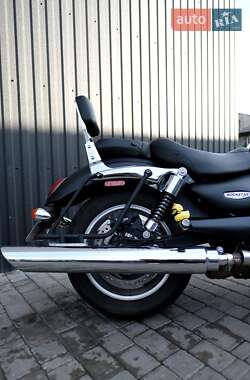Мотоцикл Круизер Triumph Rocket III 2018 в 