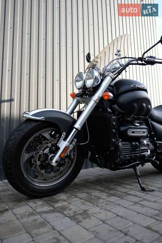 Мотоцикл Круизер Triumph Rocket III 2018 в Одессе