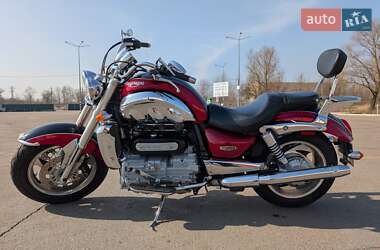 Мотоцикл Круизер Triumph Rocket III 2006 в 