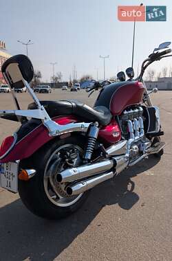 Мотоцикл Круизер Triumph Rocket III 2006 в 