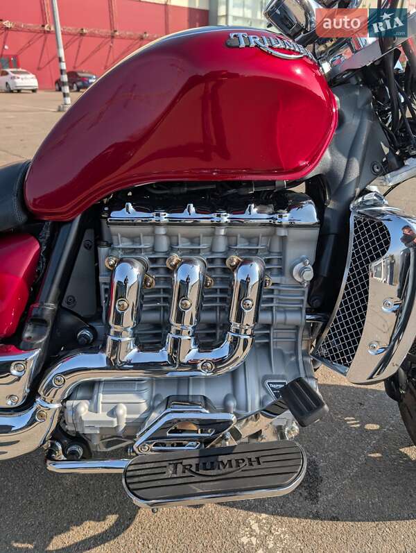 Мотоцикл Круизер Triumph Rocket III 2006 в Киеве