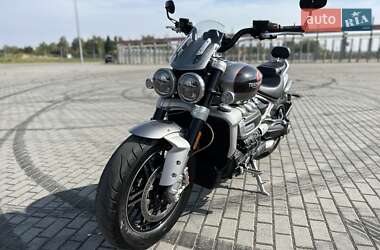 Мотоцикл Круизер Triumph Rocket III 2020 в 