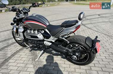 Мотоцикл Круизер Triumph Rocket III 2020 в 