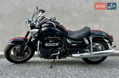 Мотоцикл Туризм Triumph Rocket III 2016 в 