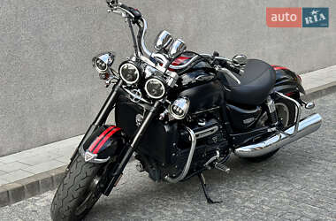 Мотоцикл Туризм Triumph Rocket III 2016 в 