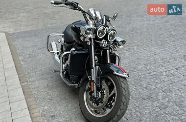 Мотоцикл Туризм Triumph Rocket III 2016 в 