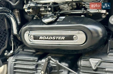 Мотоцикл Туризм Triumph Rocket III 2016 в 