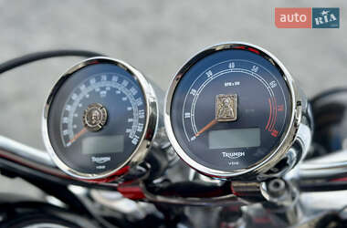 Мотоцикл Туризм Triumph Rocket III 2016 в 